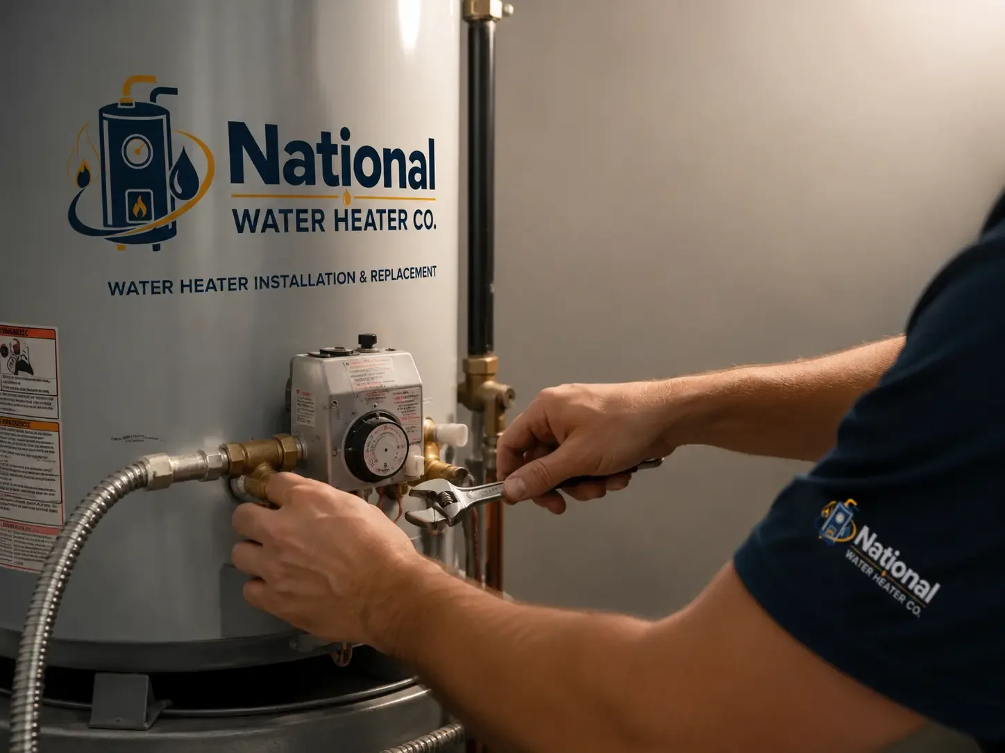 Why choose Water Heater Installation in Falls, PA